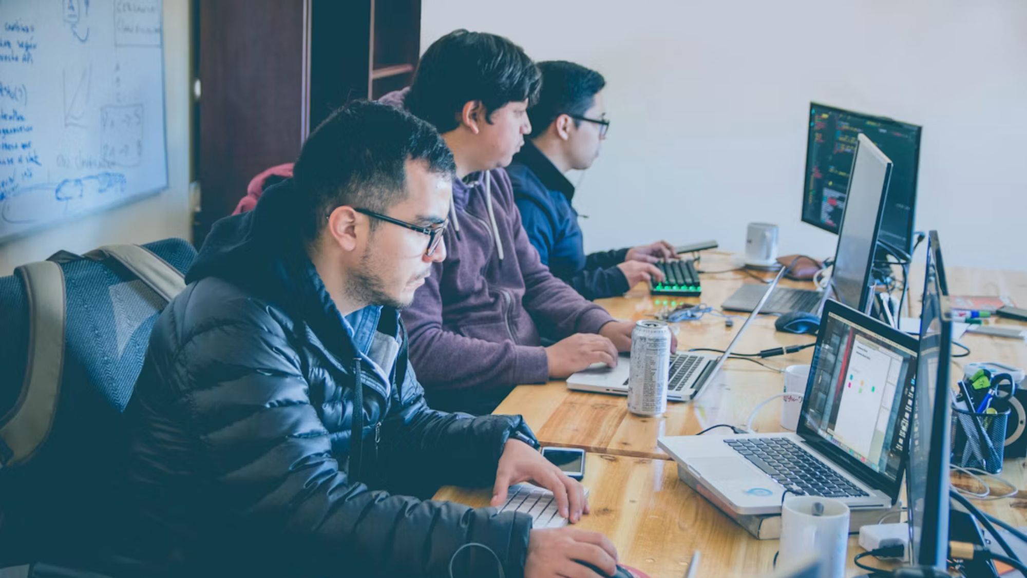 IT team